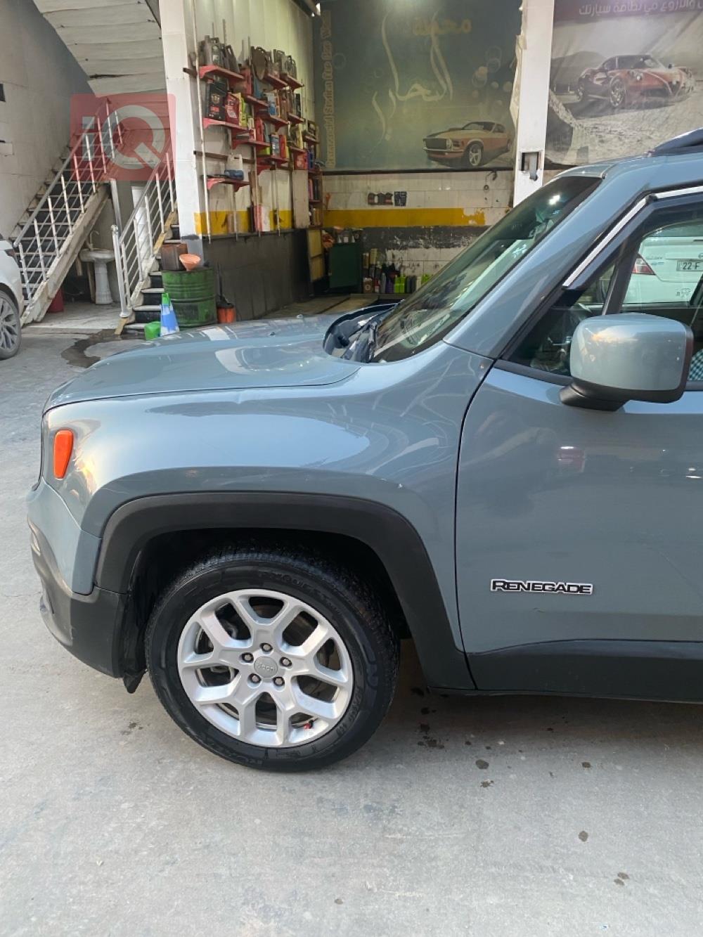 جيب رينيجيد